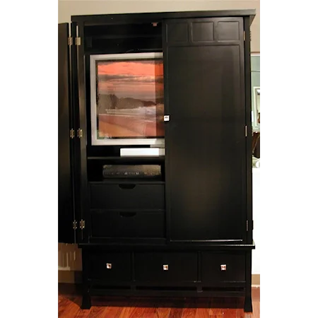 Entertainment Armoire